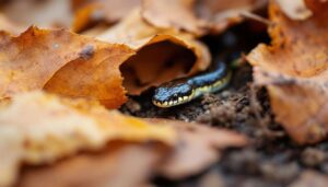Where Do Garden Snakes Go In The Winter?