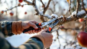 The One Tree You Should Be Pruning In The Winter For A Healthier Spring