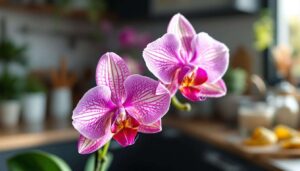 With two kitchen ingredients, make your orchids more spectacular than ever