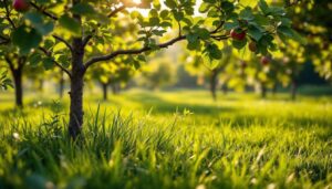 10 Plants You Should Never Grow Near Apple Trees