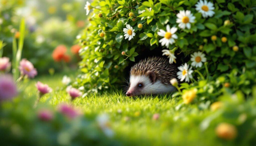 Spring garden maintenance jobs to avoid to protect hedgehogs