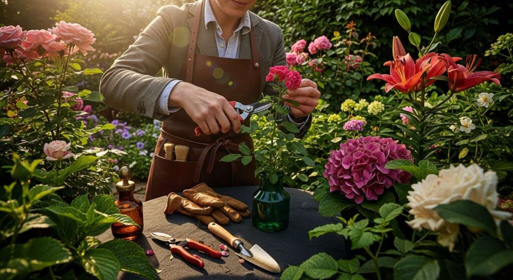 Elegant Essentials for Gardeners Who Love Every Leaf and Bloom