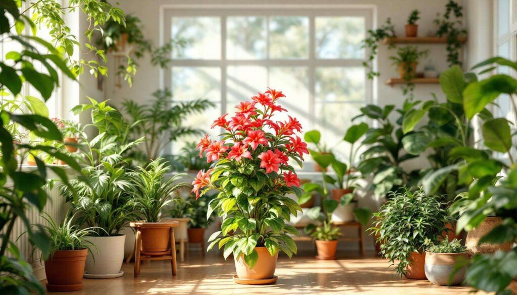 I Have Dozens of Houseplants, But This Flowering, Low-Maintenance One Is My Favorite