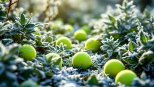 Why Putting Tennis Balls in Your Garden This Winter Saves Animal Lives