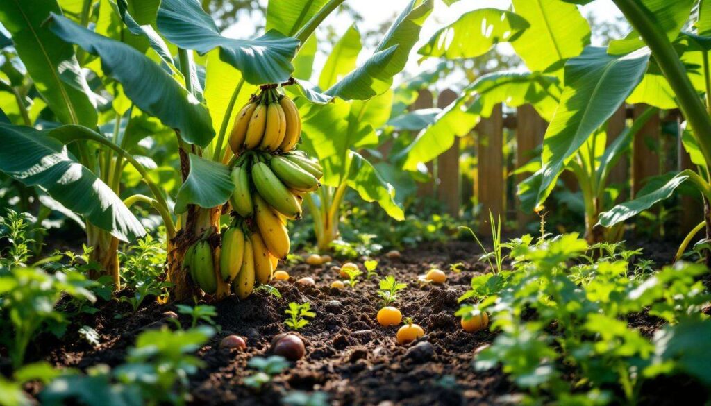 Planting Bananas in the Vegetable Garden? Here’s Why More and More Gardeners Are Doing It