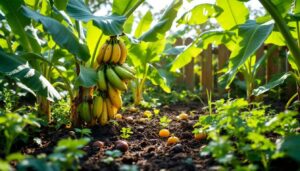 Planting Bananas in the Vegetable Garden? Here’s Why More and More Gardeners Are Doing It