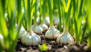 Grow Garlic Like a Pro: Tips for Plump, Fragrant Bulbs with Zero Effort
