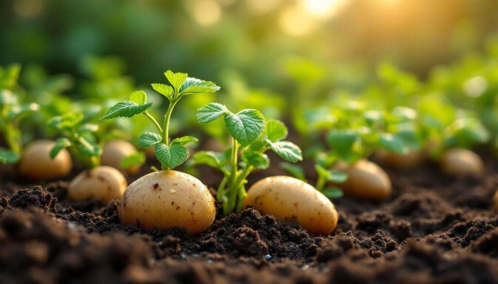 Potatoes: The Countdown Has Begun—Plant Them Now for an XXL Harvest in 2026