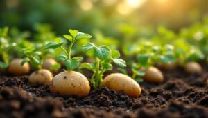 Potatoes: The Countdown Has Begun—Plant Them Now for an XXL Harvest in 2026