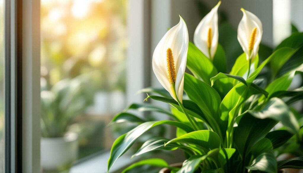 Indoor Peace Lily: The One Timely Gesture That Prevents Decline—and Even Multiplies It