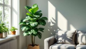 This Nearly Indestructible Houseplant Vacuums Dust for You and Lightens the Air in Your Home