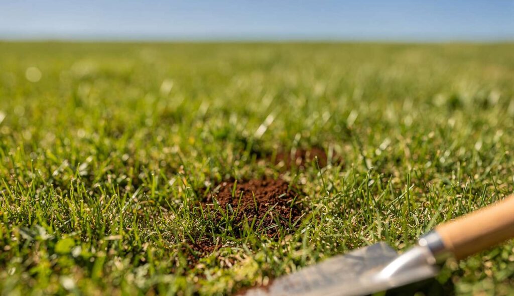 Sprinkling Coffee Grounds on the Lawn: Why More Gardeners Recommend It… and When It Can Damage Your Grass