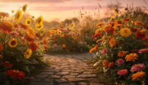 I Believed It Was Too Late… Yet These Late Plantings Created My Most Stunning Garden Surprise !