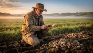 The Ancient Soil Protector: agronomists Today Uncover the Seed’s Power
