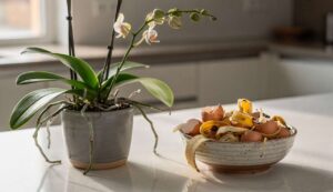 Orchids Not Reblooming? This 2-Ingredient Kitchen Mix Triggers “Magnificent” Blooms