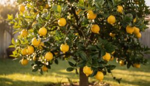 Is Your Lemon Tree Struggling? A Bit of This Household Waste Can Revive It in Days