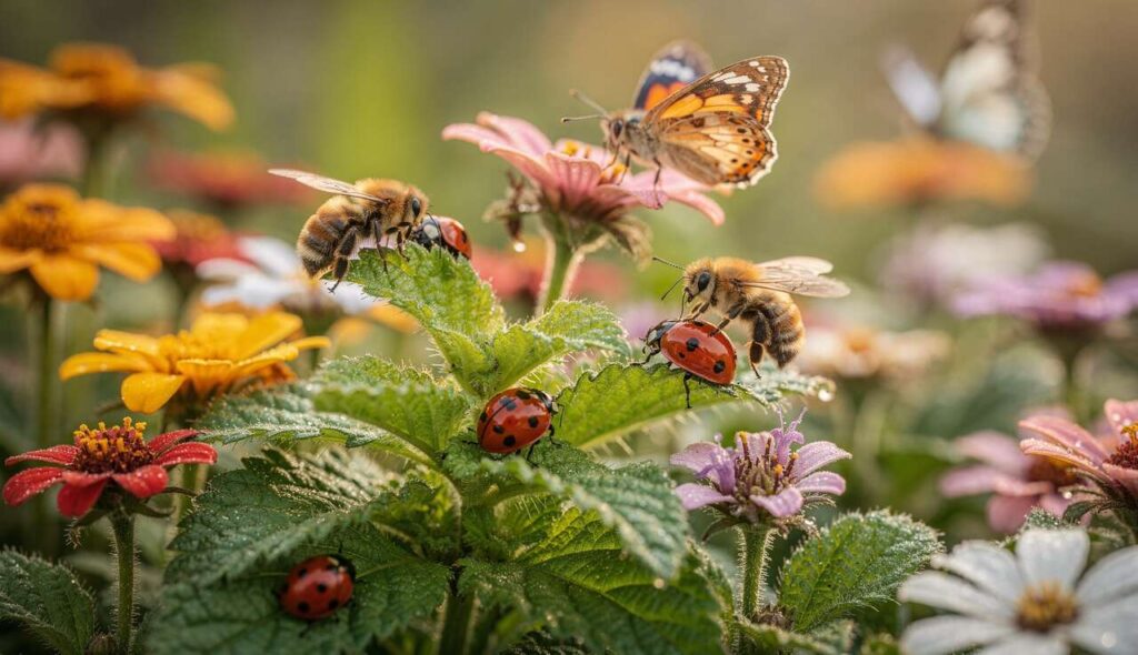This Is the Most Effective Way to Save Beneficial Insects in Your Garden (And It Only Takes 5 Minutes)